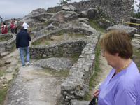 Im Castro de Santa Tegra  &ndash; &copy; Andreas Böcker (Eberhardt TRAVEL)