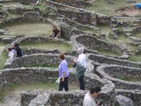 Im Castro de Santa Tegra &ndash; &copy; Andreas Böcker (Eberhardt TRAVEL)