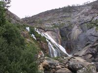 Ézaro-Fall &ndash; &copy; Andreas Böcker (Eberhardt TRAVEL)