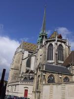 In Dijon &ndash; &copy; Andreas Böcker (Eberhardt TRAVEL)