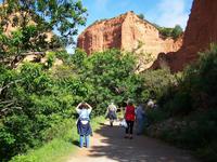 Las Medulas &ndash; &copy; Dirk Schlosser (Eberhardt TRAVEL)