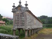 Carnotta- Horreo &ndash; &copy; Dirk Schlosser (Eberhardt TRAVEL)