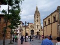 Oviedo- Catedral San Salvador &ndash; &copy; Dirk Schlosser (Eberhardt TRAVEL)