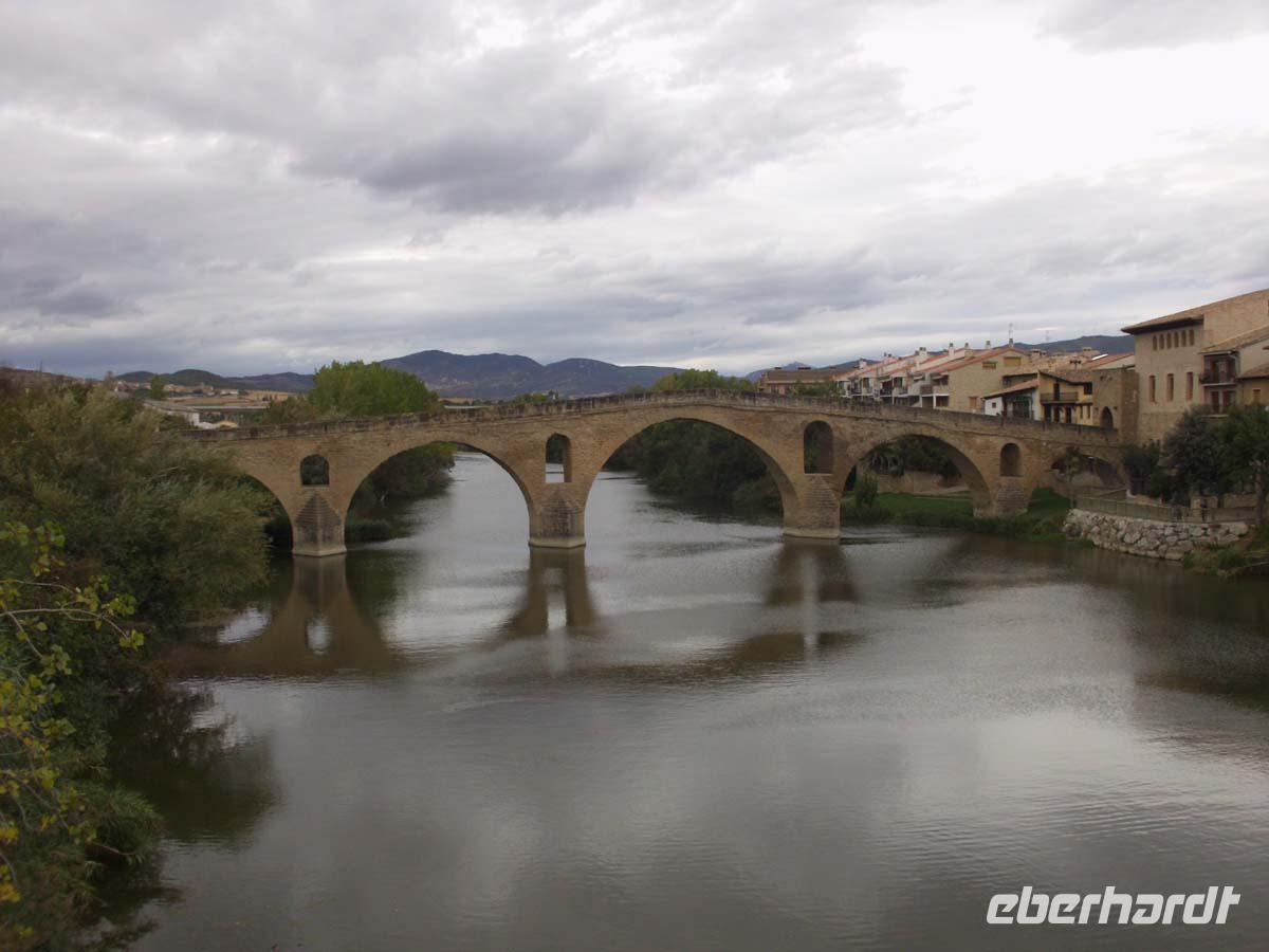 Puente la Reina &ndash; &copy; Peter Rudolph (Eberhardt TRAVEL)