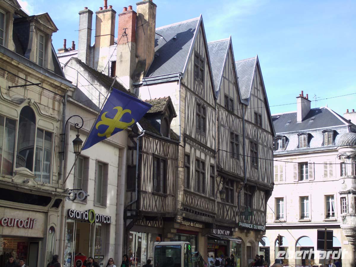 Mittelalterliches Dijon &ndash; &copy; Peter Rudolph (Eberhardt TRAVEL)