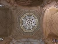 Deckengewölbe in der Kathedrale von Burgos &ndash; &copy; Peter Rudolph (Eberhardt TRAVEL)