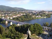 Blick auf Tui