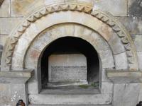 Das Grab von Pelayo &ndash; &copy; Peter Rudolph (Eberhardt TRAVEL)