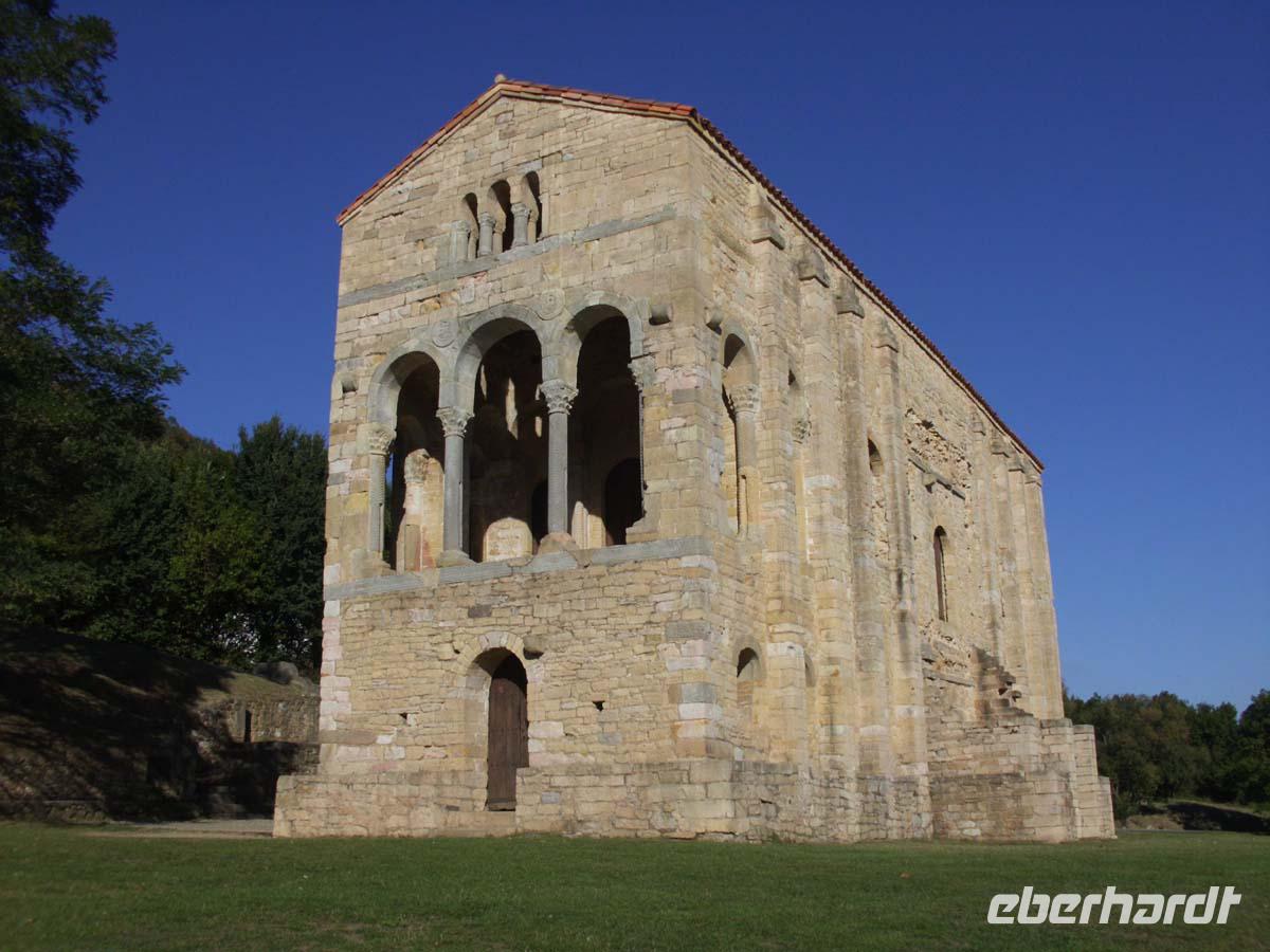 Santa Maria de Narancho &ndash; &copy; Peter Rudolph (Eberhardt TRAVEL)