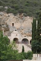 Felsenkloster des Heiligen Neofytos &ndash; &copy; Denise Hartmann (Eberhardt TRAVEL)