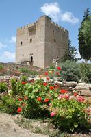 Burg von Kolossi &ndash; &copy; Denise Hartmann (Eberhardt TRAVEL)