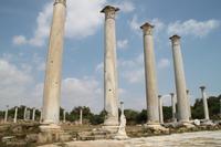 Ausgrabungsstätten von Salamis &ndash; &copy; Denise Hartmann (Eberhardt TRAVEL)
