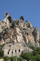 Burg St. Hilarion &ndash; &copy; Denise Hartmann (Eberhardt TRAVEL)
