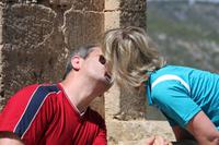 Burg St. Hilarion &ndash; &copy; Denise Hartmann (Eberhardt TRAVEL)