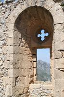 Burg St. Hilarion &ndash; &copy; Denise Hartmann (Eberhardt TRAVEL)