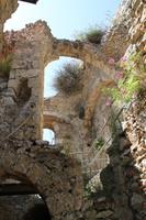 Burg St. Hilarion &ndash; &copy; Denise Hartmann (Eberhardt TRAVEL)