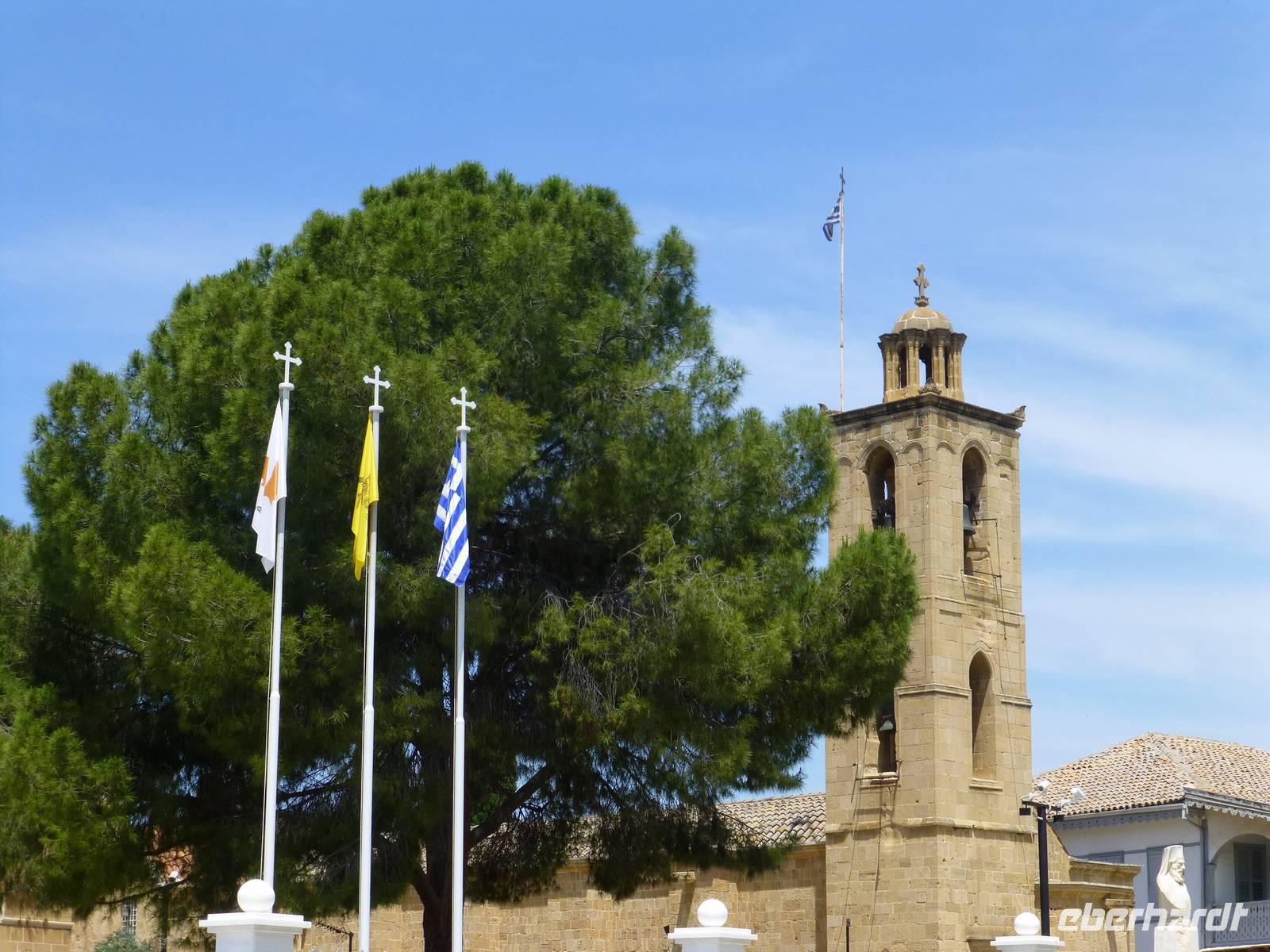 Agios-Giannes-Kathedrale &ndash; &copy; Stefan Börner (Eberhardt TRAVEL)