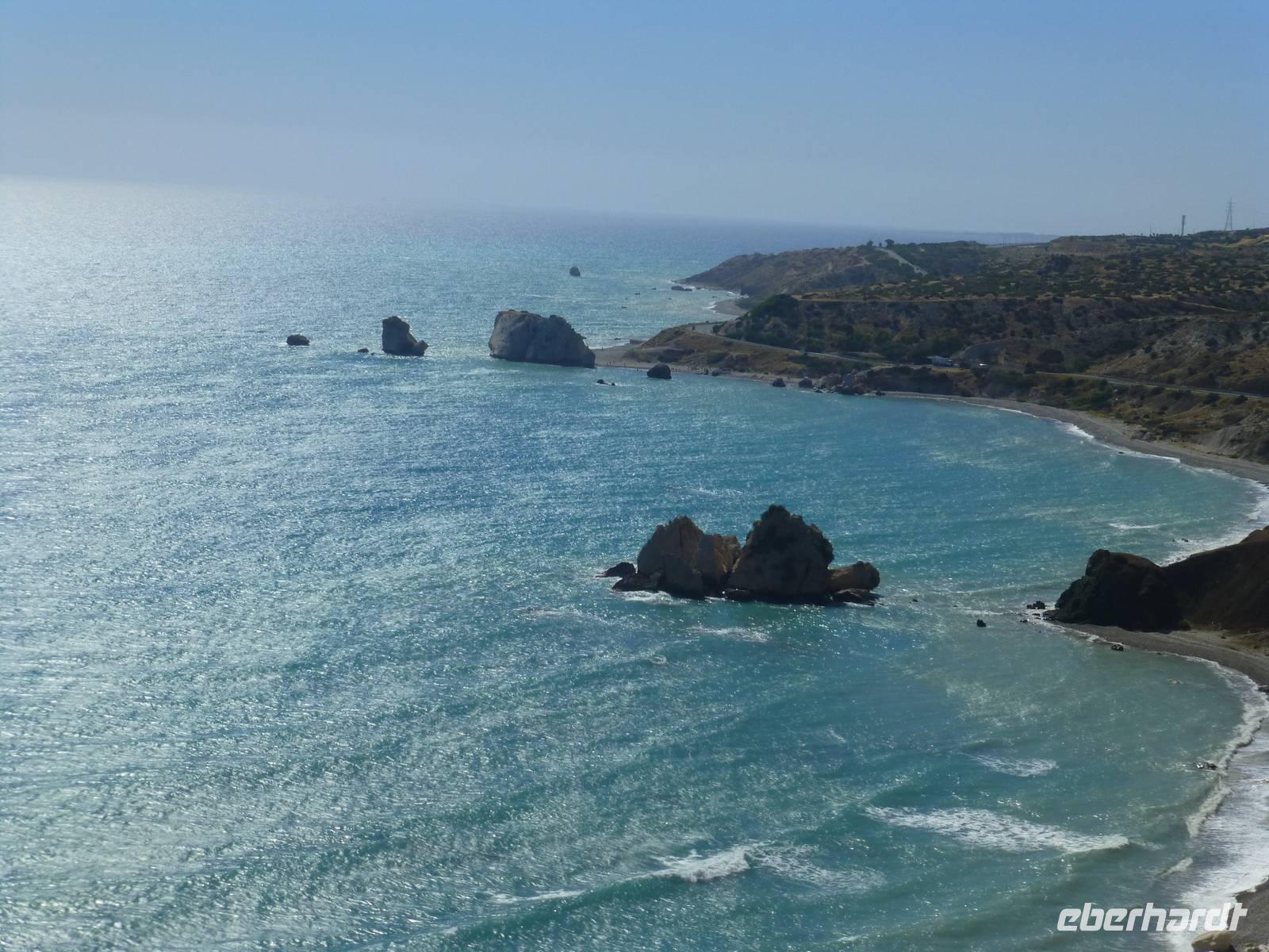 Felsen der Aphrodite &ndash; &copy; Stefan Börner (Eberhardt TRAVEL)