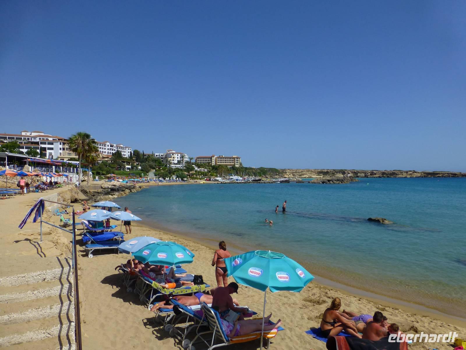 Coral Bay Strand &ndash; &copy; Stefan Börner (Eberhardt TRAVEL)