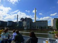 ehemalige Fabrik am Main &ndash; &copy; Stefan Börner (Eberhardt TRAVEL)