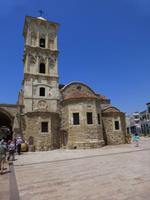 Lazarus Kirche in Larnaca &ndash; &copy; Stefan Börner (Eberhardt TRAVEL)
