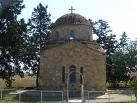 Grabkirche des Heiligen Barnabas &ndash; &copy; Stefan Börner (Eberhardt TRAVEL)