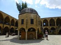 Karawanserei Büyük han &ndash; &copy; Stefan Börner (Eberhardt TRAVEL)