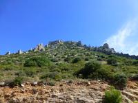 Burgmauer St. Hilarion &ndash; &copy; Stefan Börner (Eberhardt TRAVEL)