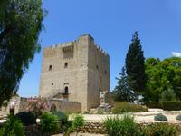 Burg Kolossi &ndash; &copy; Stefan Börner (Eberhardt TRAVEL)