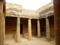 Königsgräber bei Paphos &ndash; &copy; Stefan Börner (Eberhardt TRAVEL)