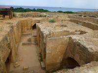 Königsgräber bei Paphos &ndash; &copy; Stefan Börner (Eberhardt TRAVEL)