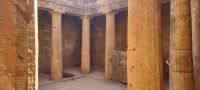 Rundreise Zypern // Königsgräber bei Paphos &ndash; &copy; Mario Scheinert (Eberhardt TRAVEL)