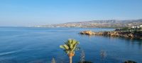 Rundreise Zypern // Blick auf Coral Bay bei Paphos &ndash; &copy; Mario Scheinert (Eberhardt TRAVEL)