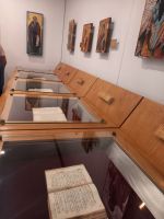 Rundreise Zypern // Neophytos Kloster Museum Paphos &ndash; &copy; Ronja Wagner (Eberhardt TRAVEL)