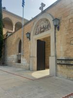 Rundreise Zypern // Neophytos Kloster Paphos &ndash; &copy; Ronja Wagner (Eberhardt TRAVEL)