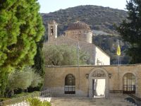 Zypern: Kloster des Heiligen Neophytos &ndash; &copy; Inge Bily (Eberhardt TRAVEL)