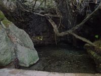 Zypern: auf der Halbinsel Akamas: Bad der Aphrodite &ndash; &copy; Inge Bily (Eberhardt TRAVEL)