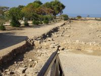 Paphos: Rundgang: Archäologischer Park &ndash; &copy; Inge Bily (Eberhardt TRAVEL)