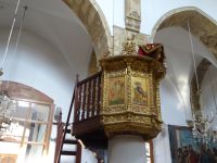 Zypern: Weindorf Omodos: Klosterkirche &ndash; &copy; Inge Bily (Eberhardt TRAVEL)