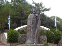 Zypern: Erzbischof Makarios &ndash; &copy; Inge Bily (Eberhardt TRAVEL)