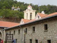 Zypern: Kykkos-Kloster &ndash; &copy; Inge Bily (Eberhardt TRAVEL)