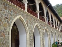 Zypern: Kykkos-Kloster &ndash; &copy; Inge Bily (Eberhardt TRAVEL)