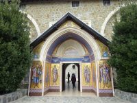 Zypern: Kykkos-Kloster &ndash; &copy; Inge Bily (Eberhardt TRAVEL)
