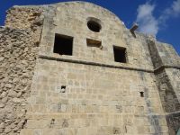 Limassol: Rundgang in der Burganlage Kolossi &ndash; &copy; Inge Bily (Eberhardt TRAVEL)