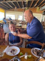 Meze-Essen in Taverne in Athienou &ndash; &copy; Laura-Sophie Kubot (Eberhardt TRAVEL)