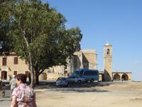 St. Barnabas-Kloster  &ndash; &copy; Marianne Schulze (Eberhardt TRAVEL)
