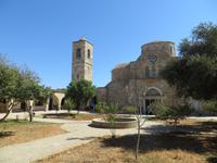 St. Barnabas-Kloster  &ndash; &copy; Marianne Schulze (Eberhardt TRAVEL)