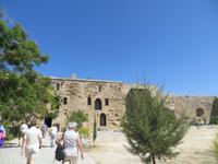 Hafenfestung in Kyrenia &ndash; &copy; Marianne Schulze (Eberhardt TRAVEL)