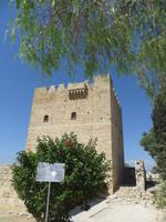 Burg von Kolossi &ndash; &copy; Marianne Schulze (Eberhardt TRAVEL)