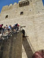 Burg von Kolossi &ndash; &copy; Marianne Schulze (Eberhardt TRAVEL)